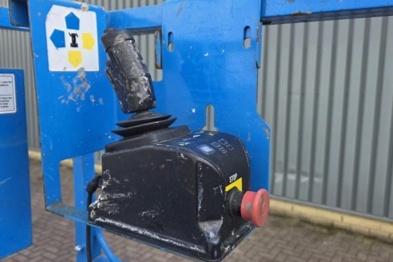 Genie GS1932 Electric, Working Height 7.8 m, 227kg Capac 4842 2010 2 image 5