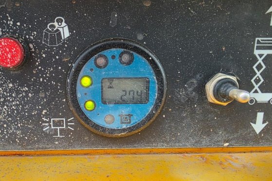 Haulotte Compact 10N Electric, 10m Working Height, 230kg Ca Haulotte Compact 10N Electric, 10m Working Height, 230kg Ca 20...