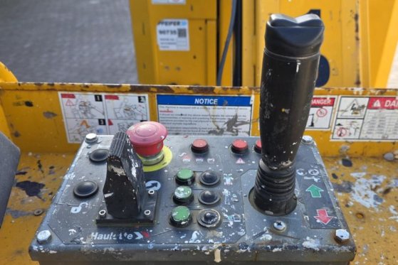 Haulotte STAR 10 Electric, 10m Working Height, 3m Reach, 20 Haulotte STAR 10 Electric, 10m Working Height, 3m Reach, 20 20...