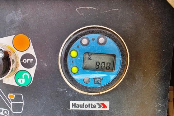 Haulotte STAR 10 Electric, 10m Working Height, 3m Reach, 20 Haulotte STAR 10 Electric, 10m Working Height, 3m Reach, 20 20...