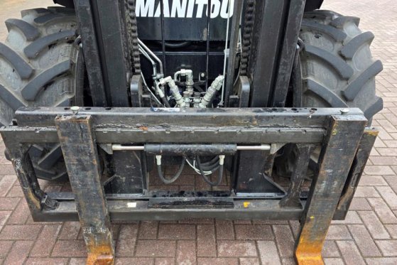 Manitou M30-2 D ST5 S1 EU Diesel, 4x4 Drive, 3t Capacity, M30-2 D ST5 S1 EU Diesel, 4x4 Drive, 3t Capacity, 2022 2 Rough T...
