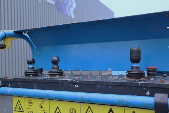 Genie Z60/37FE Valid Inspection, *Guarantee! Hybrid, 4x4 Z60/37FE Valid Inspection, *Guarantee! Hybrid, 4x4 2021 2 image 20