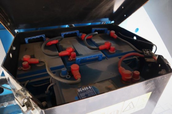 Genie Z60/37FE Valid Inspection, *Guarantee! Hybrid, 4x4 Z60/37FE Valid Inspection, *Guarantee! Hybrid, 4x4 2017 2 image 20