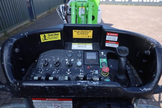 Niftylift HR15N Hybrid MK3 Hybrid, 4x2 Drive, 15.5m Working Niftylift HR15N Hybrid MK3 Hybrid, 4x2 Drive, 15.5m Working 20...