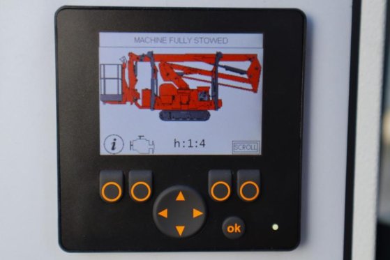 Platform Basket Spider 18.90 PRO CE Declaration, Valid inspection, Platform Basket Spider 18.90 PRO CE Declaration, Valid ...
