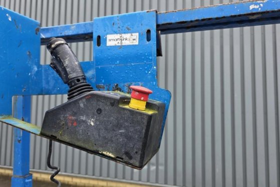 Genie GS1932 Electric, Working Height 7.8 m, 227kg Capac 4842 2013 2 Scissor Lifts image 20