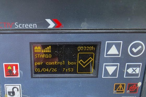 Haulotte STAR 10 Electric, 10m Working Height, 3m Reach, 20 Haulotte STAR 10 Electric, 10m Working Height, 3m Reach, 20 20...