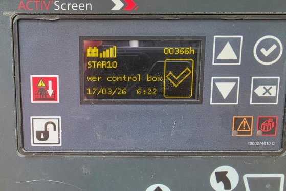 Haulotte STAR 10 Electric, 10m Working Height, 3m Reach, 20 Haulotte STAR 10 Electric, 10m Working Height, 3m Reach, 20 20...