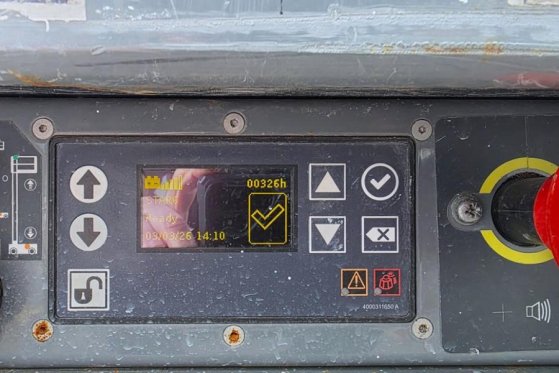 Haulotte STAR 6 Electric, Non Marking Tyres, 5.8m Working H Haulotte STAR 6 Electric, Non Marking Tyres, 5.8m Working H 20...