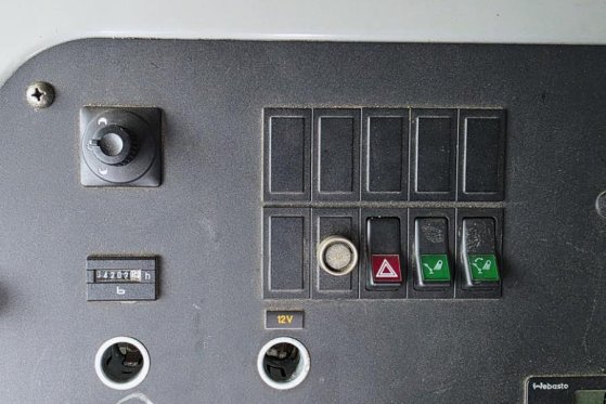 Liebherr MK63 Dutch Registration, Valid TCVT Inspection, 6x MK63 Dutch Registration, Valid TCVT Inspection, 6x 2011 2 Towe...