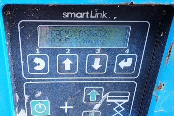 Genie GS2632 Electric, 10m Working Height, Non Marking T GS2632 Electric, 10m Working Height, Non Marking T 2015 2 Scissor...