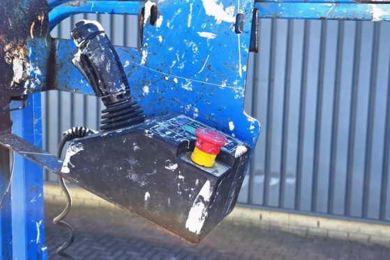 Genie GS3246 Electric, Working Height 11.75 m, 318kg Cap GS3246 Electric, Working Height 11.75 m, 318kg Cap 2015 2 Scissor...