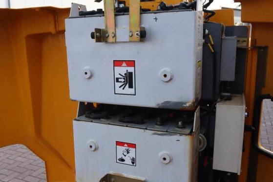 Haulotte STAR 10 Electric, 10m Working Height, 3m Reach, 20 Haulotte STAR 10 Electric, 10m Working Height, 3m Reach, 20 20...