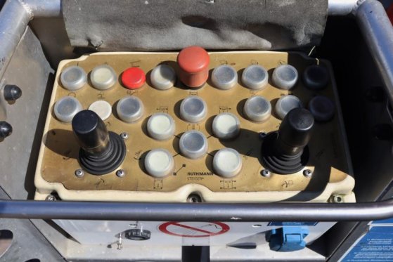 Ruthmann TBR220 Also Available For Rent, Driving Licence B/ Ruthmann TBR220 Also Available For Rent, Driving Licence B/ 20...