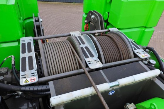 Sennebogen 6133E Valid inspection, *Guarantee! Available For Sennebogen 6133E Valid inspection, *Guarantee! Available For ...