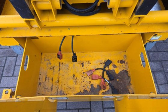 Haulotte Compact 10 As-Is, Electric, 10m Working Height, 45 Haulotte Compact 10 As-Is, Electric, 10m Working Height, 45 20...