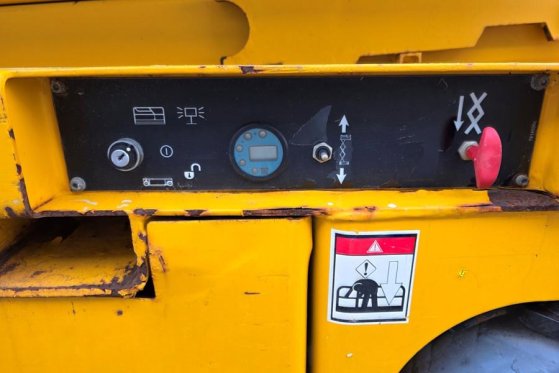 Haulotte Compact 10 As-Is, Electric, 10m Working Height, 45 Haulotte Compact 10 As-Is, Electric, 10m Working Height, 45 20...