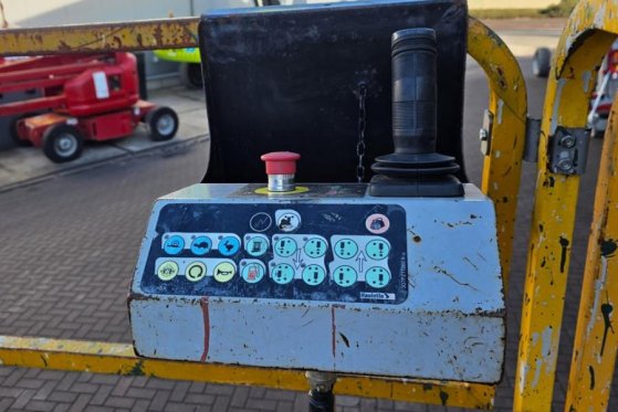Haulotte H12SXL As-Is, Diesel, 4x4 Drive, 12m Working Heigh Haulotte H12SXL As-Is, Diesel, 4x4 Drive, 12m Working Heigh 20...