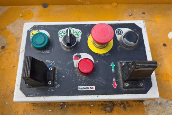 Haulotte STAR 10 Electric, 10m Working Height, 3m Reach, 20 Haulotte STAR 10 Electric, 10m Working Height, 3m Reach, 20 20...