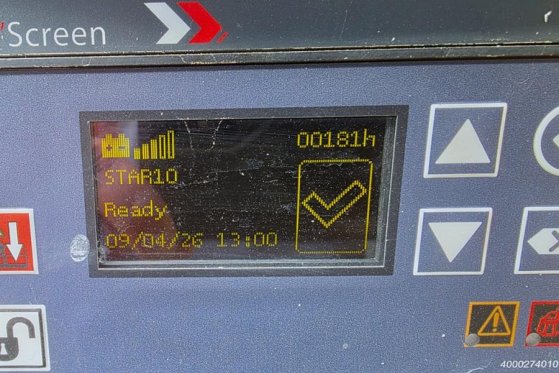 Haulotte STAR 10 Electric, 10m Working Height, 3m Reach, 20 Haulotte STAR 10 Electric, 10m Working Height, 3m Reach, 20 20...