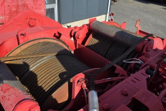 Liebherr LTR1100 Diesel, 100t Capacity, 52m Main Boom, Runn LTR1100 Diesel, 100t Capacity, 52m Main Boom, Runn 2009 2 Mobi...