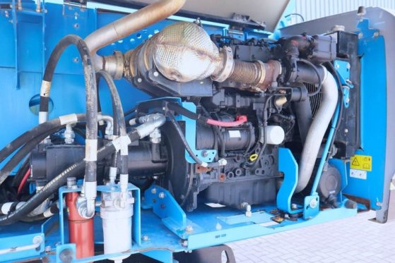 Genie S65XC Diesel, 4x4 Drive, 21.8m Working Height, 16. S65XC Diesel, 4x4 Drive, 21.8m Working Height, 16. 2021 2 image 5