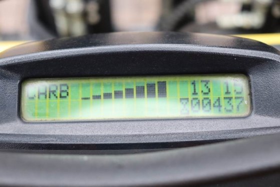 Hyster H3.0FT Valid inspection, *Guarantee! Diesel, Tripl H3.0FT Valid inspection, *Guarantee! Diesel, Tripl 2018 2 Forkli...