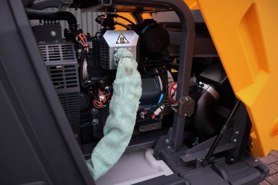 Atlas Copco Hilight H6+ Valid inspection, *Guarantee! Max Boom Hilight H6+ Valid inspection, *Guarantee! Max Boom 2022 2 i...