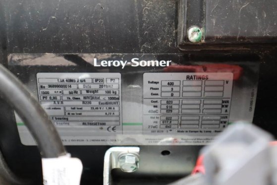 Atlas Copco QAS 20 S5 Valid inspection, *Guarantee! Diesel, 17 QAS 20 S5 Valid inspection, *Guarantee! Diesel, 17 2020 2 G...