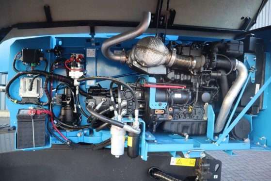 Genie S45XC Valid Inspection, *Guarantee! Diesel, 4x4 Dr S45XC Valid Inspection, *Guarantee! Diesel, 4x4 Dr 2022 2 image 18