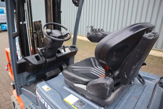 Toyota 8FBM16T Valid inspection, *Guarantee! Electric, 5 8FBM16T Valid inspection, *Guarantee! Electric, 5 2022 2 Forklift...