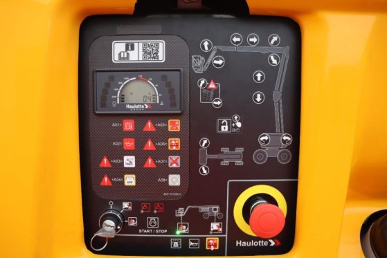 Haulotte HA16RTJ Pro NEW, Valid inspection, *Guarantee! Die Haulotte HA16RTJ Pro NEW, Valid inspection, *Guarantee! Die 20...
