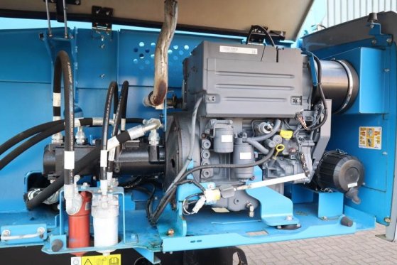 Genie S65XC Valid inspection, *Guarantee! Diesel, 4x4 Dr S65XC Valid inspection, *Guarantee! Diesel, 4x4 Dr 2020 2 image 18