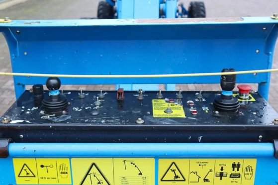 Genie S45 Valid inspection, *Guarantee! Diesel, 4x4 Driv S45 Valid inspection, *Guarantee! Diesel, 4x4 Driv 2019 2 image 20