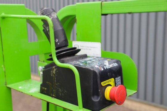 Fronteq FS0610T CE Declaration, 6.7m Working Height, 200kg Fronteq FS0610T CE Declaration, 6.7m Working Height, 200kg 2021...