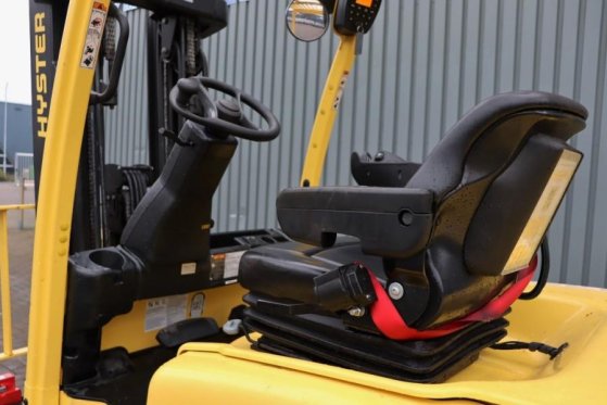 Hyster J3.0XN Valid inspection, *Guarantee! 3t Electric F J3.0XN Valid inspection, *Guarantee! 3t Electric F 2017 2 Forkli...