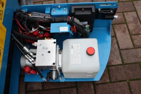 Genie GS1330M All-Electric DC Drive, 5.9m Working Height GS1330M All-Electric DC Drive, 5.9m Working Height 2020 2 Scissor...
