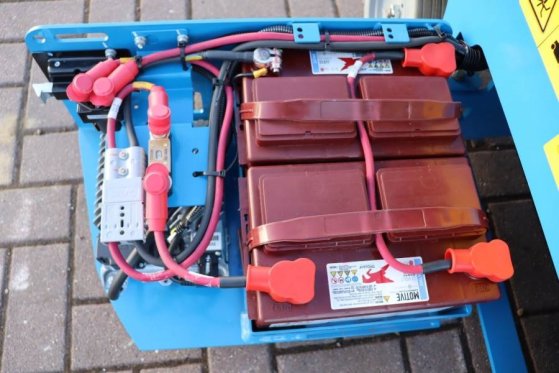 Genie GS1330M Valid inspection, *Guarantee! All-Electric GS1330M Valid inspection, *Guarantee! All-Electric 2021 2 Scissor...