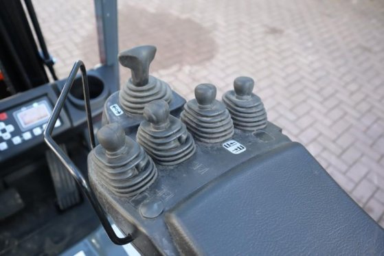 Toyota 8FBM20T Valid inspection, *Guarantee! Electric, 47 8FBM20T Valid inspection, *Guarantee! Electric, 47 2022 2 Forkli...