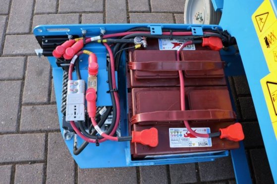 Genie GS1330M Valid inspection, *Guarantee! All-Electric GS1330M Valid inspection, *Guarantee! All-Electric 2021 2 Scissor...