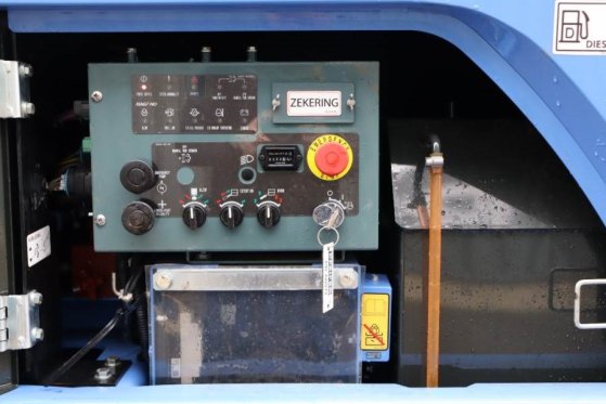 Nagano S15Auj Valid inspection, Diesel, 15 m Working Heig Nagano S15Auj Valid inspection, Diesel, 15 m Working Heig 2019 2...