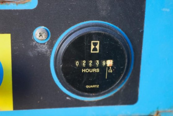 Genie GS4390 Diesel, 4x4 Drive, 15m Working Height, 680k GS4390 Diesel, 4x4 Drive, 15m Working Height, 680k 2012 2 Scissor...