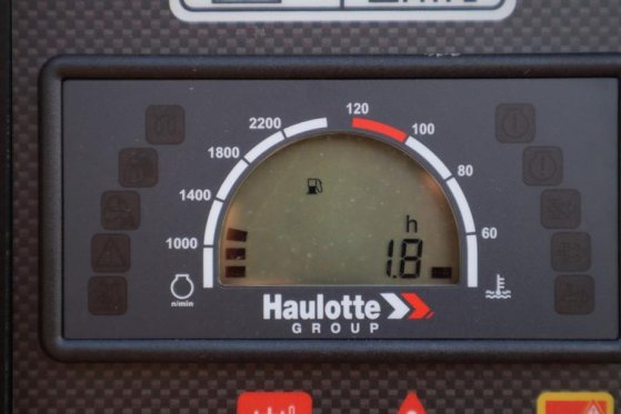 Haulotte HA16RTJ Pro NEW, Valid inspection, *Guarantee! Die Haulotte HA16RTJ Pro NEW, Valid inspection, *Guarantee! Die 20...