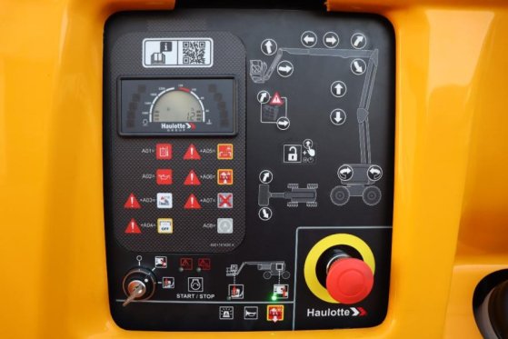 Haulotte HA16RTJ Valid Inspection, *Guarantee! Diesel, 4x4 Haulotte HA16RTJ Valid Inspection, *Guarantee! Diesel, 4x4 2022...