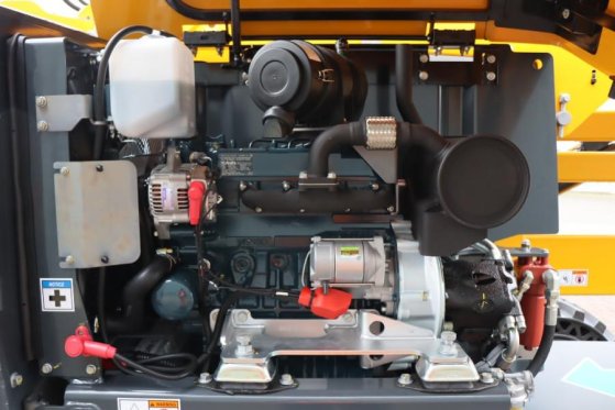 Haulotte HA16RTJ Valid Inspection, *Guarantee! Diesel, 4x4 Haulotte HA16RTJ Valid Inspection, *Guarantee! Diesel, 4x4 2022...