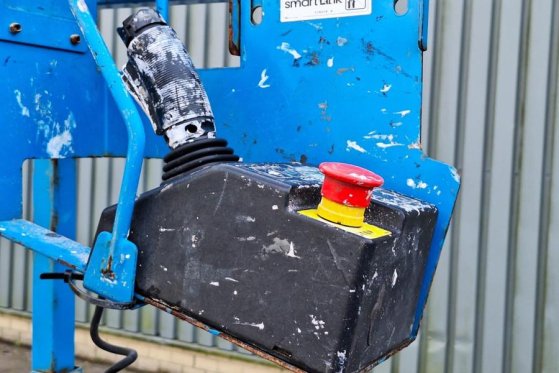 Genie GS1932 E-Drive Several In Stock, 8m Working Height 4842 2021 2 Scissor Lifts image 15