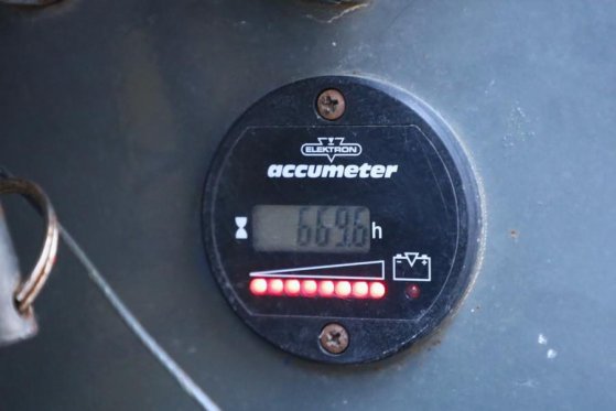 Holland Lift Ecostar HL-9710 Electric, 12m Working Height, 325k Holland lift Ecostar HL-9710 Electric, 12m Working Height,...