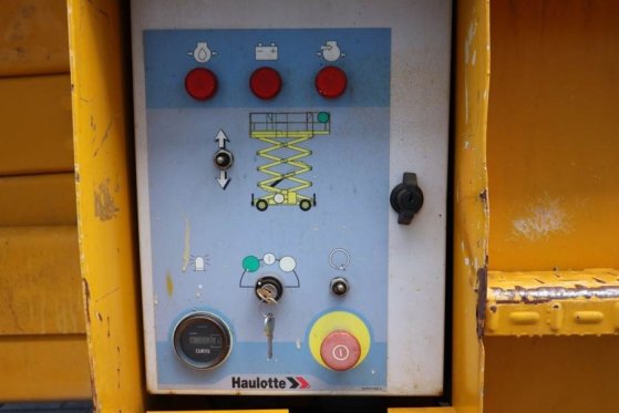 Haulotte H15SXL Diesel, 4x4 Drive, 15m Working Height, 500k Haulotte H15SXL Diesel, 4x4 Drive, 15m Working Height, 500k 20...