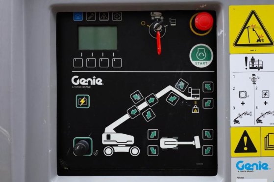 Genie S65XC Guarantee! Diesel, 4x4 Drive, 21.8m Working S65XC Guarantee! Diesel, 4x4 Drive, 21.8m Working 2021 2 image 20