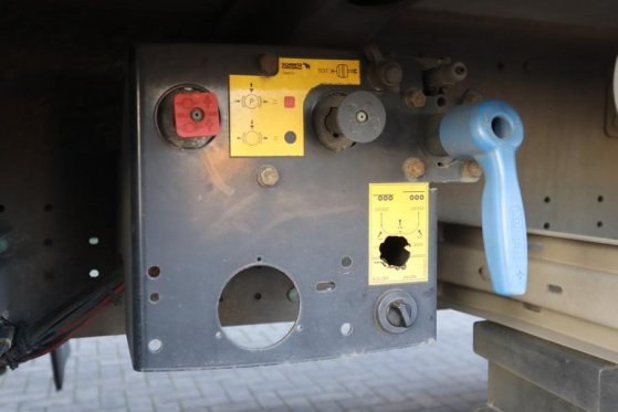 Schmitz Cargobull SCB3ST CoC Documents, TuV Loading Certificate, Dut Schmitz Cargobull SCB3ST CoC Documents, TuV Loading C...